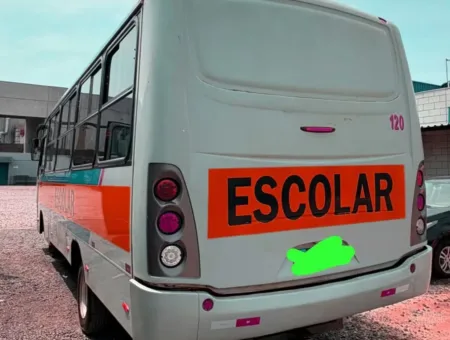 Ônibus COMIL PIA VW 9160 JM 2019 seminovo à venda, código 710 - foto 03