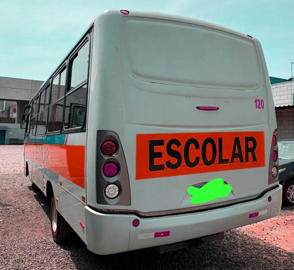 Ônibus COMIL PIA VW 9160 JM 2019 seminovo à venda, código 710 - foto 03