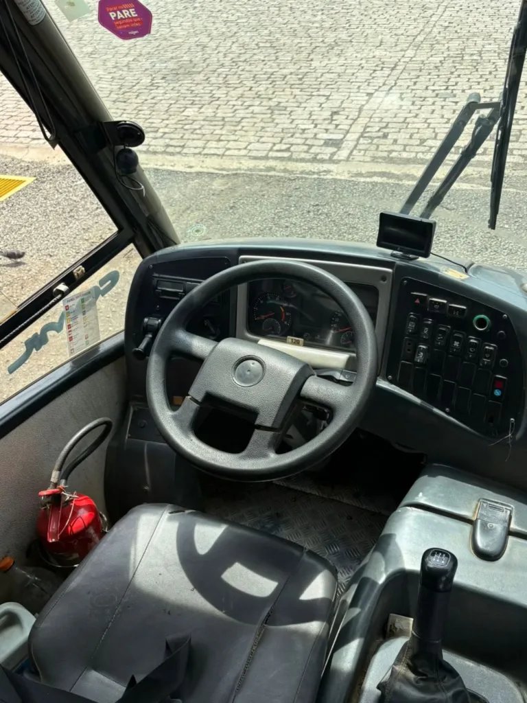 Ônibus COMIL PIA VW 9160 JM 2019 seminovo à venda, código 710 - foto 04