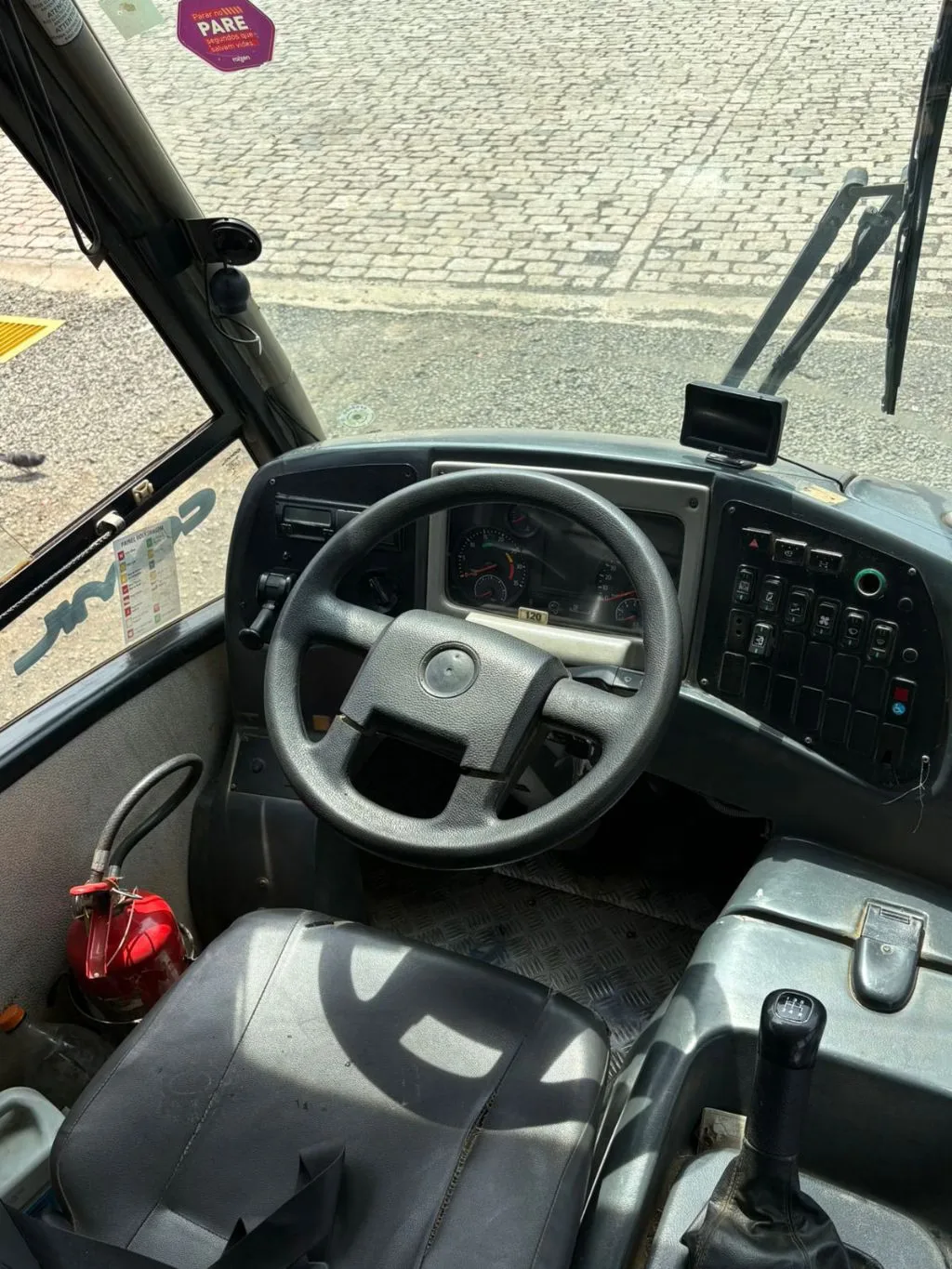 Ônibus COMIL PIA VW 9160 JM 2019 seminovo à venda, código 710 - foto 04