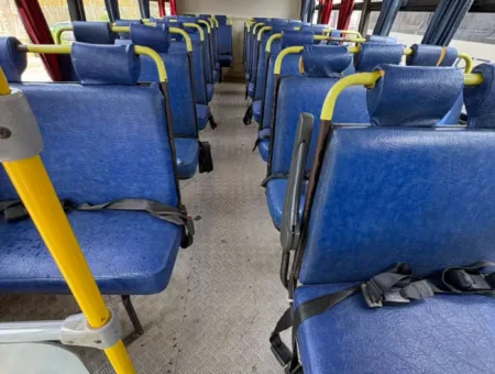 Ônibus COMIL PIA VW 9160 JM 2019 seminovo à venda, código 710 - foto 05