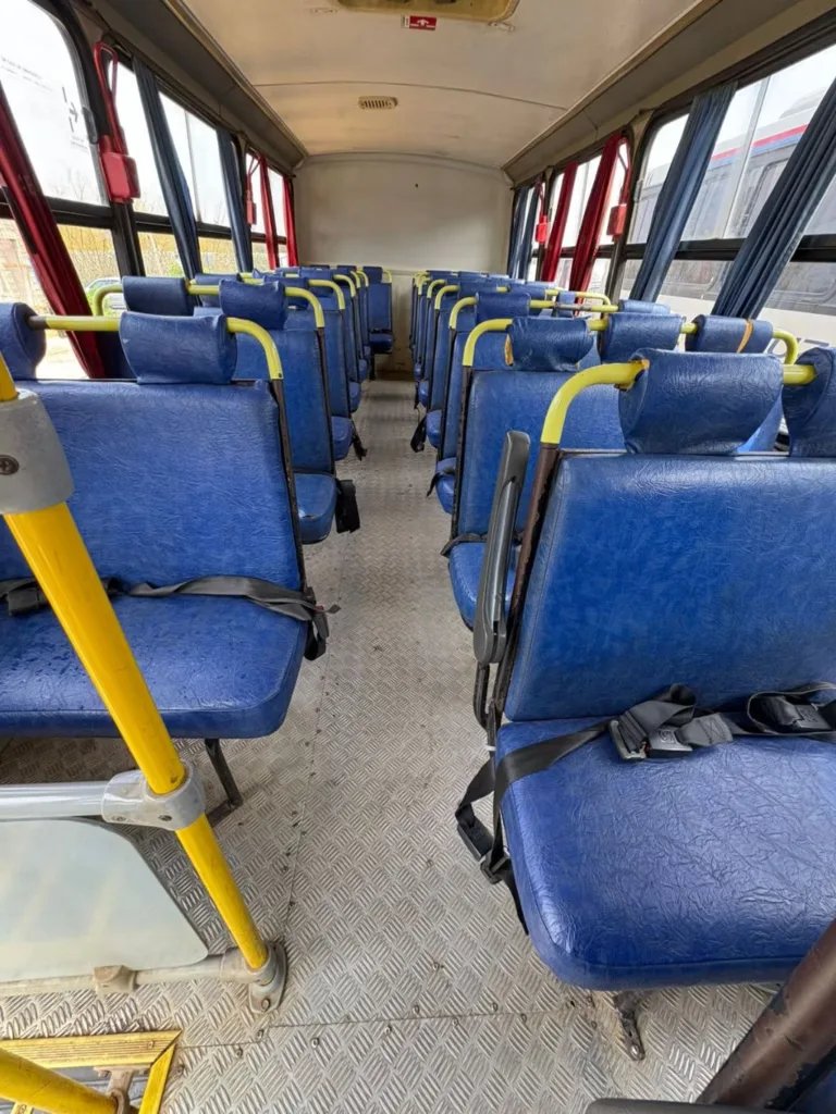 Ônibus COMIL PIA VW 9160 JM 2019 seminovo à venda, código 710 - foto 05