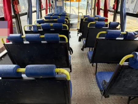 Ônibus COMIL PIA VW 9160 JM 2019 seminovo à venda, código 710 - foto 06