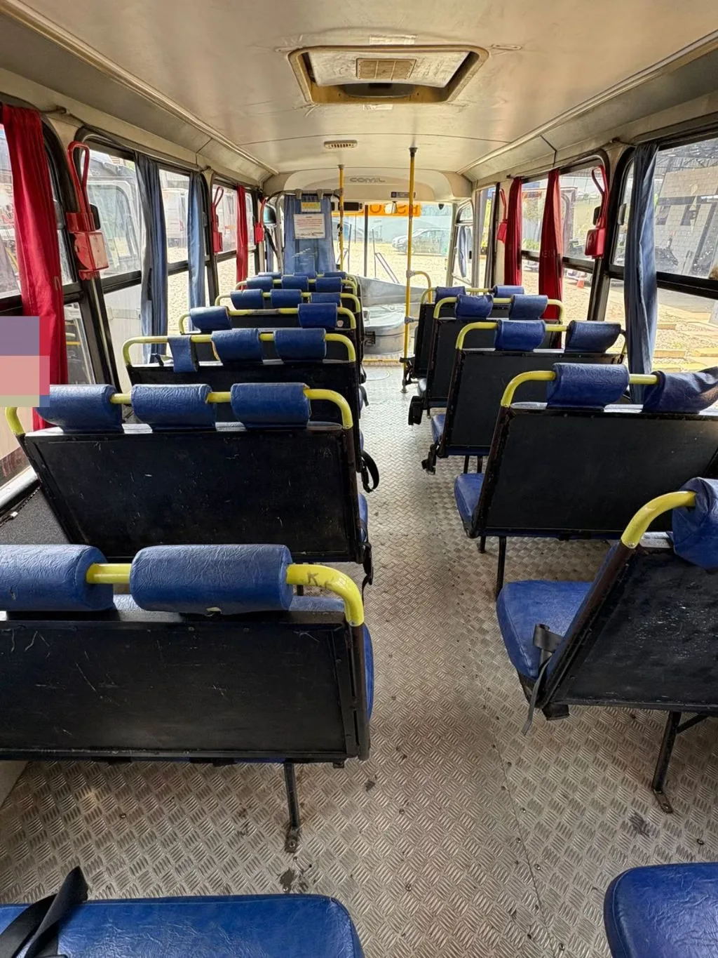 Ônibus COMIL PIA VW 9160 JM 2019 seminovo à venda, código 710 - foto 06