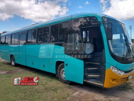 Ônibus Comil Versatile Gold 17.230 OD 2020 seminovo à venda, código 1364 - foto 01