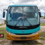 Ônibus Comil Versatile Gold 17.230 OD 2020 seminovo à venda, código 1364 - foto 02