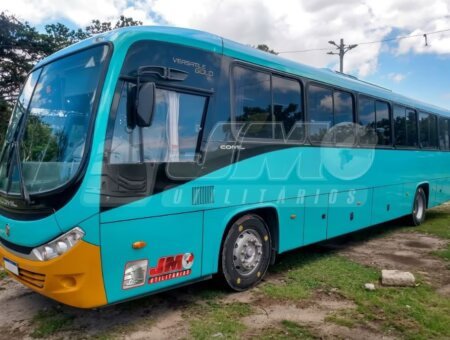 Ônibus Comil Versatile Gold 17.230 OD 2020 seminovo à venda, código 1364 - foto 03
