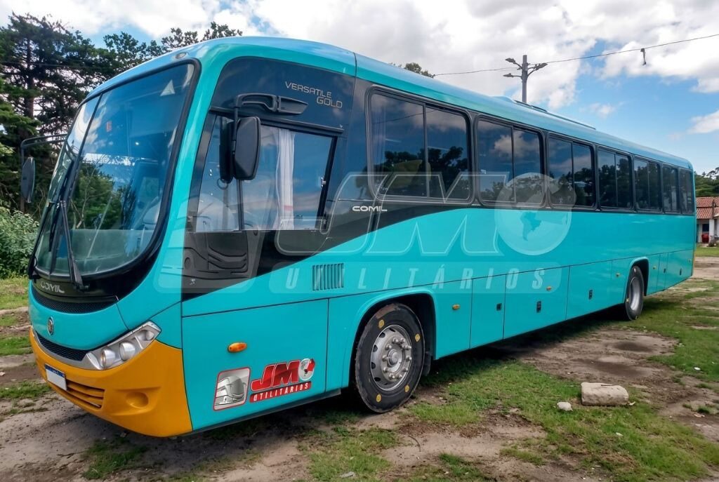 Ônibus Comil Versatile Gold 17.230 OD 2020 seminovo à venda, código 1364 - foto 03