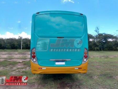 Ônibus Comil Versatile Gold 17.230 OD 2020 seminovo à venda, código 1364 - foto 04