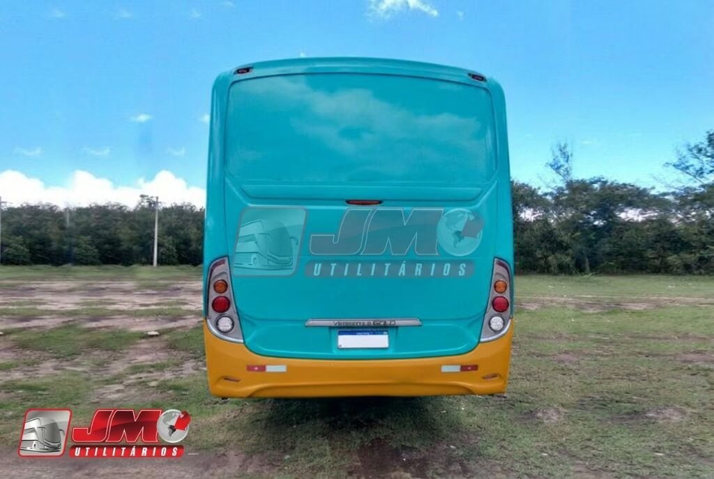 Ônibus Comil Versatile Gold 17.230 OD 2020 seminovo à venda, código 1364 - foto 04