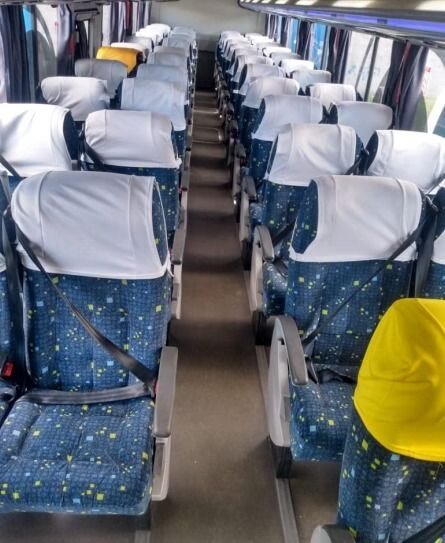 Ônibus Comil Versatile Gold 17.230 OD 2020 seminovo à venda, código 1364 - foto 06