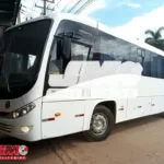 Ônibus Comil Versatile VW 17.230 2022 seminovo à venda, código 203 - foto 01