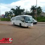 Ônibus Comil Versatile VW 17.230 2022 seminovo à venda, código 203 - foto 02