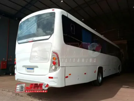 Ônibus Comil Versatile VW 17.230 2022 seminovo à venda, código 203 - foto 03