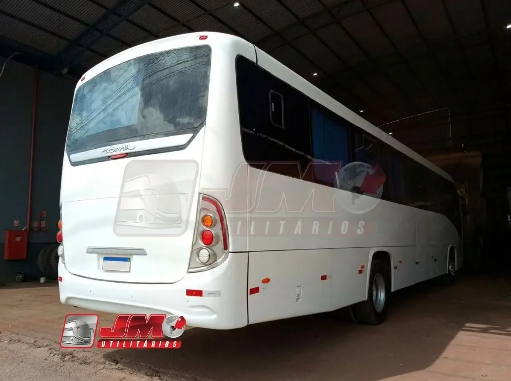 Ônibus Comil Versatile VW 17.230 2022 seminovo à venda, código 203 - foto 03