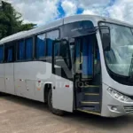 Ônibus COMIL VERSATILLE GOLD M.BENZ OF 1721 JM 2024 seminovo à venda, código 852 - foto 01