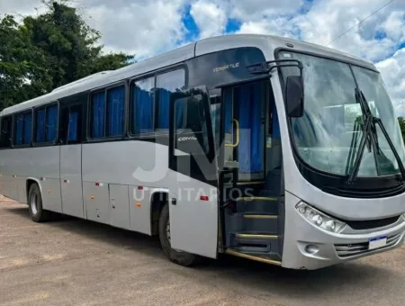 Ônibus COMIL VERSATILLE GOLD M.BENZ OF 1721 JM 2024 seminovo à venda, código 852 - foto 01