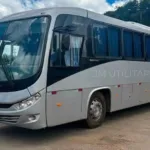 Ônibus COMIL VERSATILLE GOLD M.BENZ OF 1721 JM 2024 seminovo à venda, código 852 - foto 02