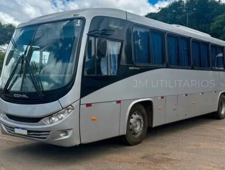 Ônibus COMIL VERSATILLE GOLD M.BENZ OF 1721 JM 2024 seminovo à venda, código 852 - foto 02