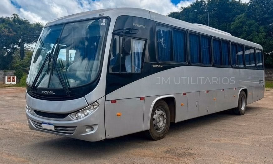 COMIL VERSATILLE GOLD ANO 2024 M.BENZ OF 1721 JM COD.852