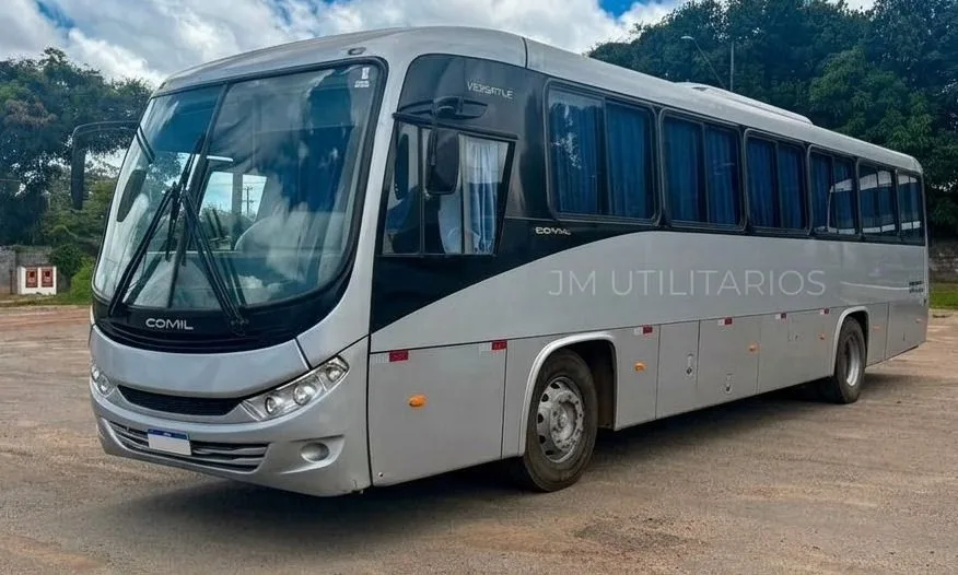 Ônibus COMIL VERSATILLE GOLD M.BENZ OF 1721 JM 2024 seminovo à venda, código 852 - foto 02