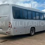 Ônibus COMIL VERSATILLE GOLD M.BENZ OF 1721 JM 2024 seminovo à venda, código 852 - foto 03