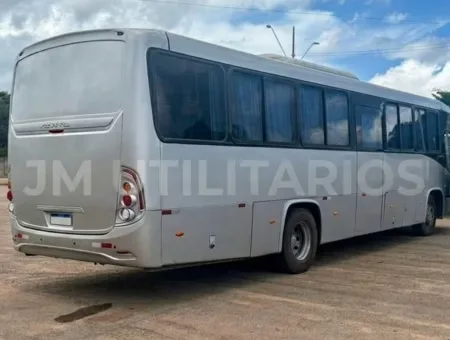 Ônibus COMIL VERSATILLE GOLD M.BENZ OF 1721 JM 2024 seminovo à venda, código 852 - foto 03