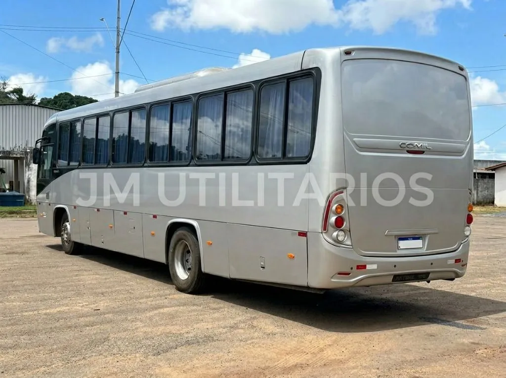 Ônibus COMIL VERSATILLE GOLD M.BENZ OF 1721 JM 2024 seminovo à venda, código 852 - foto 04