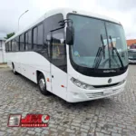 Ônibus COMIL VERSATILLE GOLD VW 17.230 JM 2022 seminovo à venda, código 419 - foto 01