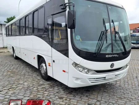 Ônibus COMIL VERSATILLE GOLD VW 17.230 JM 2022 seminovo à venda, código 419 - foto 01
