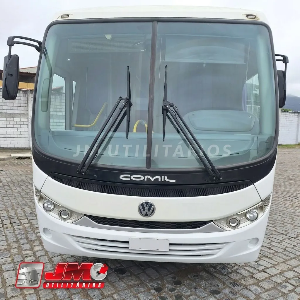 Ônibus COMIL VERSATILLE GOLD VW 17.230 JM 2022 seminovo à venda, código 419 - foto 02