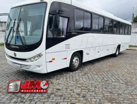 Ônibus COMIL VERSATILLE GOLD VW 17.230 JM 2022 seminovo à venda, código 419 - foto 03