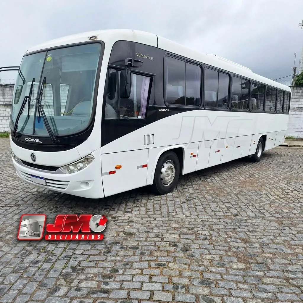 Ônibus COMIL VERSATILLE GOLD VW 17.230 JM 2022 seminovo à venda, código 419 - foto 03