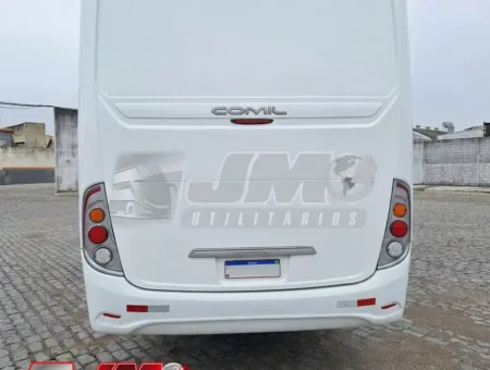 Ônibus COMIL VERSATILLE GOLD VW 17.230 JM 2022 seminovo à venda, código 419 - foto 04