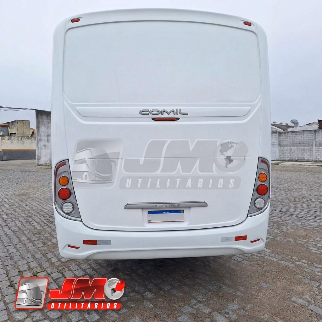 COMIL VERSATILLE GOLD ANO 2022 VW 17.230 JM COD.419