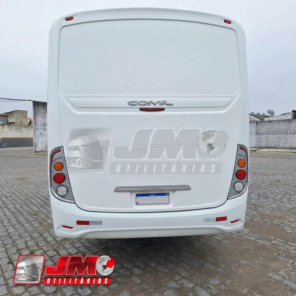 Ônibus COMIL VERSATILLE GOLD VW 17.230 JM 2022 seminovo à venda, código 419 - foto 04