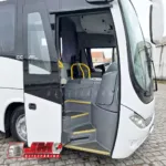 Ônibus COMIL VERSATILLE GOLD VW 17.230 JM 2022 seminovo à venda, código 419 - foto 05