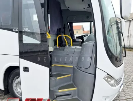 Ônibus COMIL VERSATILLE GOLD VW 17.230 JM 2022 seminovo à venda, código 419 - foto 05