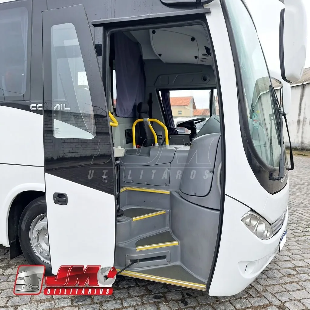 Ônibus COMIL VERSATILLE GOLD VW 17.230 JM 2022 seminovo à venda, código 419 - foto 05