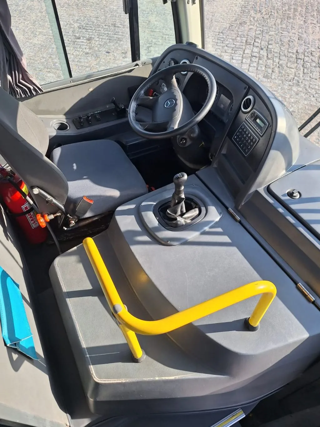 Ônibus COMIL VERSATILLE GOLD VW 17.230 JM 2022 seminovo à venda, código 419 - foto 06