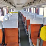 Ônibus COMIL VERSATILLE GOLD VW 17.230 JM 2022 seminovo à venda, código 419 - foto 08