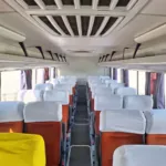 Ônibus COMIL VERSATILLE GOLD VW 17.230 JM 2022 seminovo à venda, código 419 - foto 09