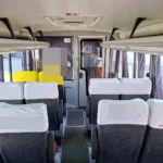 Ônibus COMIL VERSATILLE GOLD VW 17.230 JM 2022 seminovo à venda, código 419 - foto 10