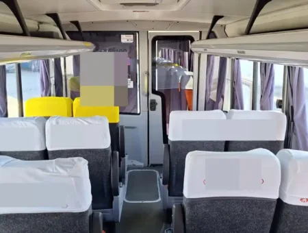 Ônibus COMIL VERSATILLE GOLD VW 17.230 JM 2022 seminovo à venda, código 419 - foto 10