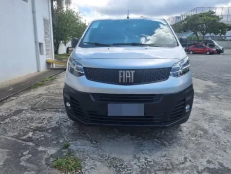 Ônibus Fiat Scudo 2023 seminovo à venda, código 619 - foto 01