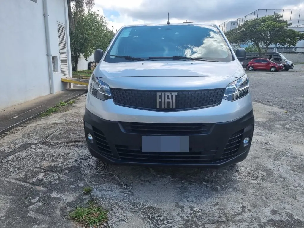 Ônibus Fiat Scudo 2023 seminovo à venda, código 619 - foto 01