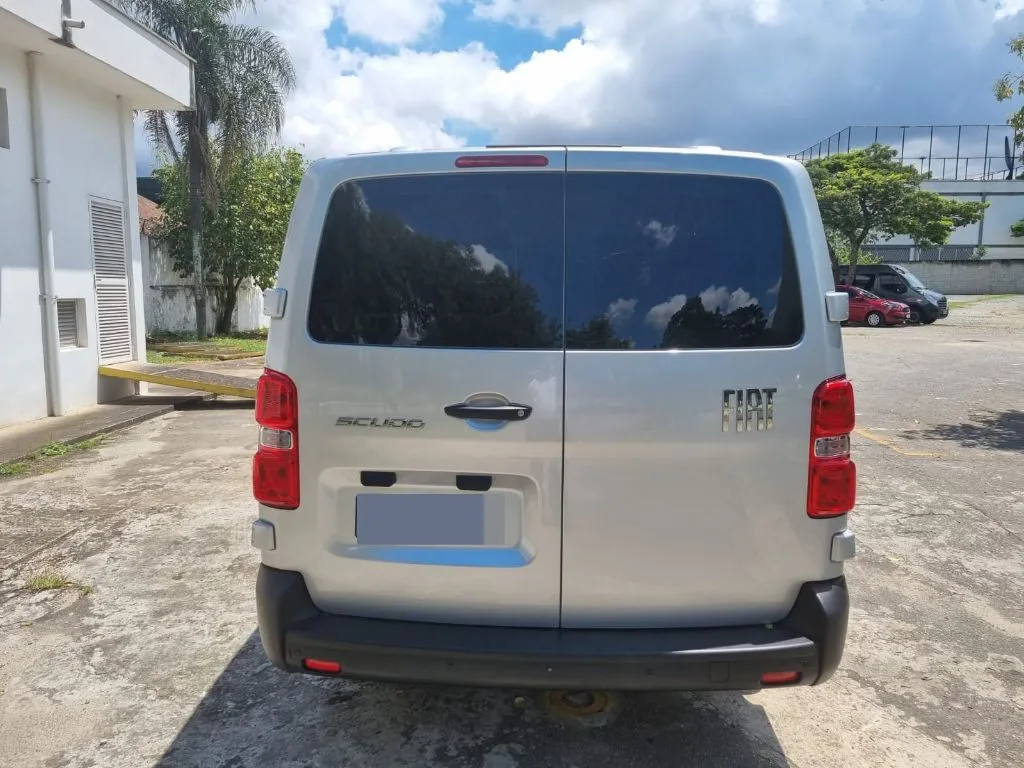 Ônibus Fiat Scudo 2023 seminovo à venda, código 619 - foto 03