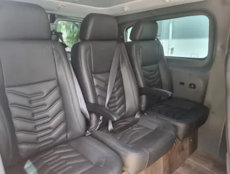 Ônibus Fiat Scudo 2023 seminovo à venda, código 619 - foto 06