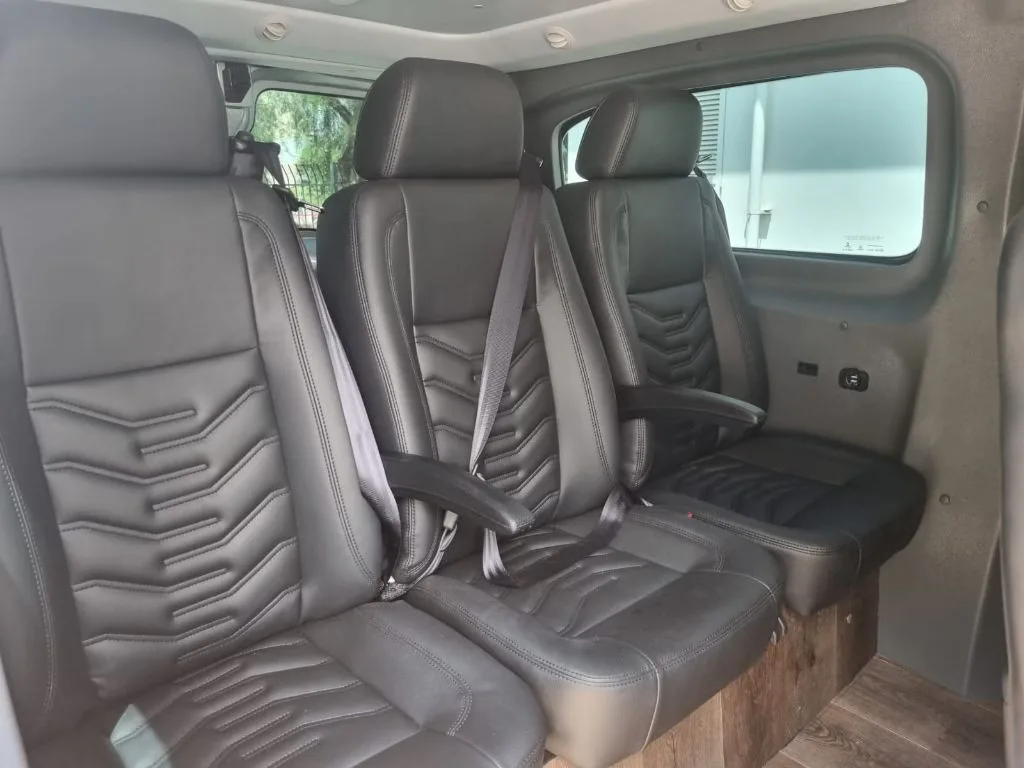 Ônibus Fiat Scudo 2023 seminovo à venda, código 619 - foto 06