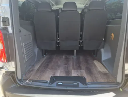 Ônibus Fiat Scudo 2023 seminovo à venda, código 619 - foto 07